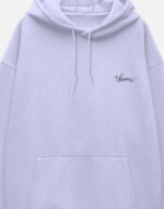Oversized Hoodie | Sorry I Forgot To Care Design | Unisex - Image 5