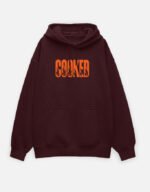 Cooked Oversized Hoodie | Unisex Premium Quality - Image 4