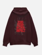 Zero Effort Oversized Hoodie | Unisex Premium | Barnini - Image 6