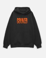 Cooked Oversized Hoodie | Unisex Premium Quality - Image 10