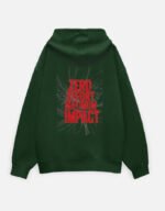 Zero Effort Oversized Hoodie | Unisex Premium | Barnini - Image 8