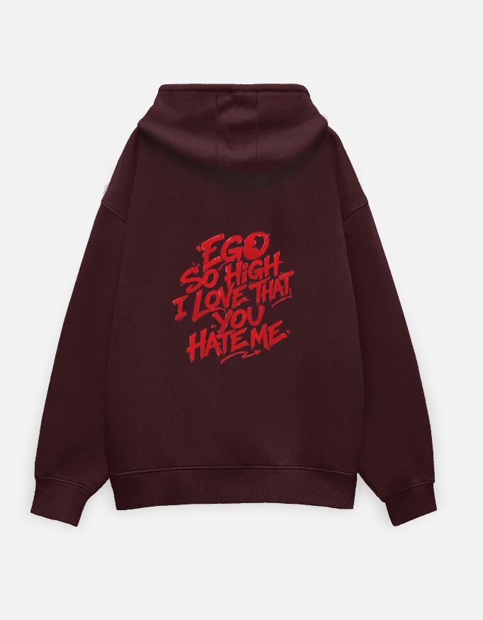img_d41c2379ab654c.jpg EGO Oversized Hoodie | Unisex Premium Quality | Barnini - Image 1