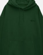 Zero Effort Oversized Hoodie | Unisex Premium | Barnini - Image 9